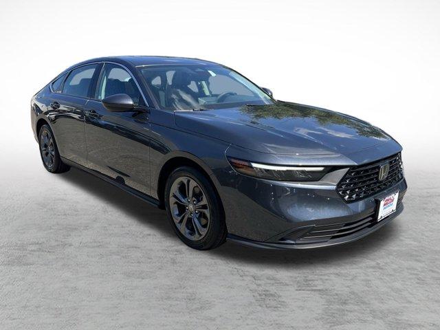 used 2023 Honda Accord car, priced at $25,188