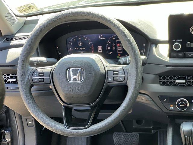 used 2023 Honda Accord car, priced at $25,188