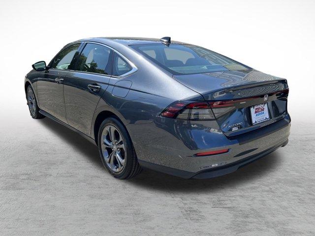 used 2023 Honda Accord car, priced at $25,188