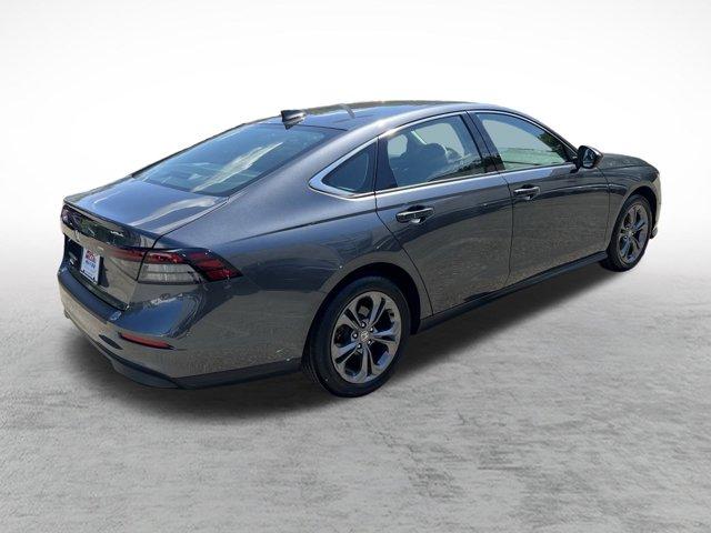 used 2023 Honda Accord car, priced at $25,188