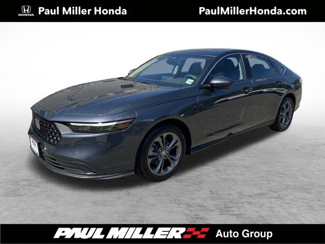used 2023 Honda Accord car, priced at $25,188