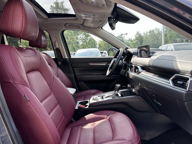 used 2021 Mazda CX-5 car, priced at $23,568