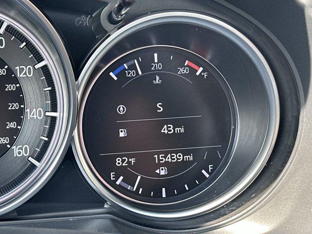 used 2021 Mazda CX-5 car, priced at $23,568
