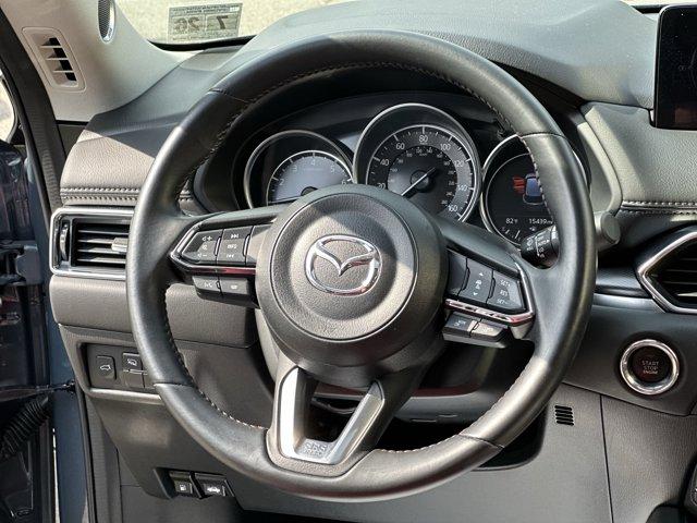 used 2021 Mazda CX-5 car, priced at $23,568