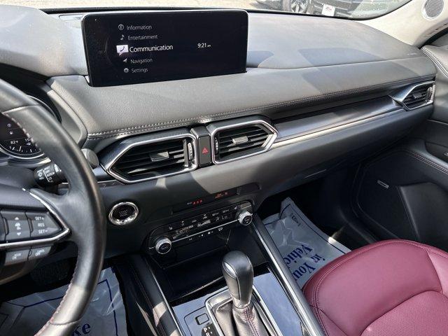 used 2021 Mazda CX-5 car, priced at $23,568