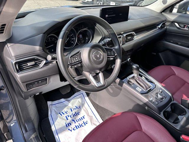used 2021 Mazda CX-5 car, priced at $23,568