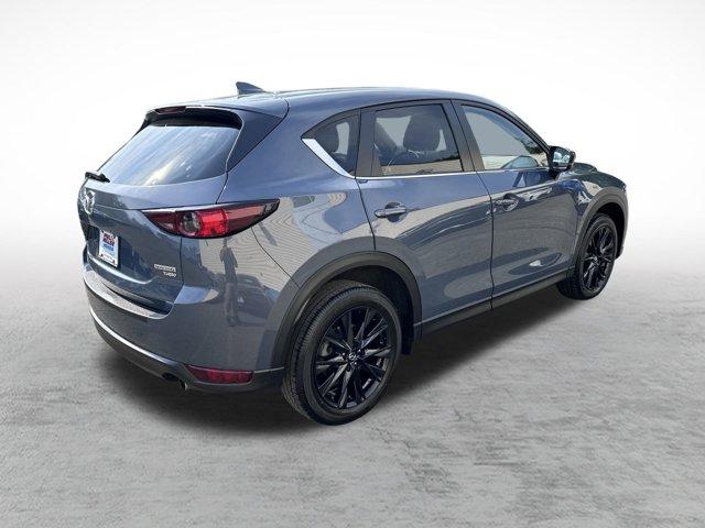 used 2021 Mazda CX-5 car, priced at $23,568