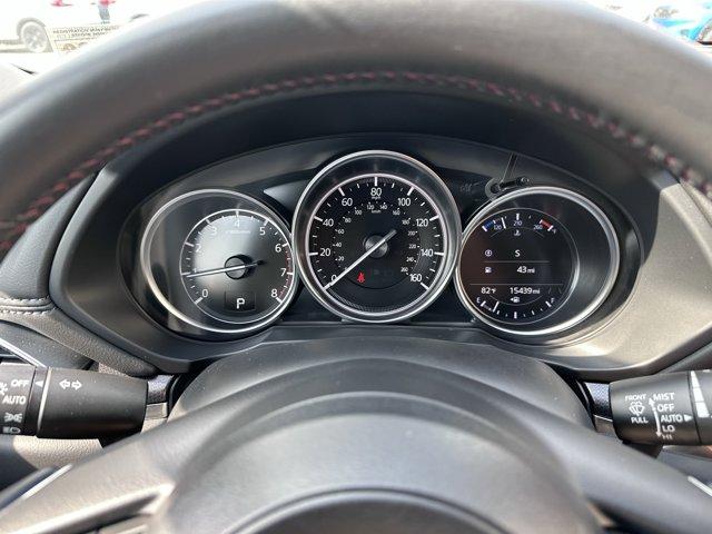 used 2021 Mazda CX-5 car, priced at $23,568