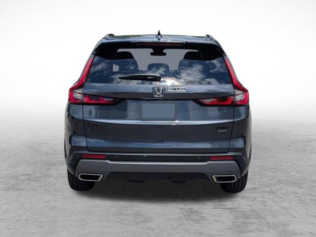new 2026 Honda CR-V Hybrid car, priced at $43,645