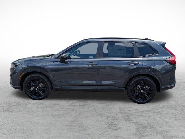 new 2026 Honda CR-V Hybrid car, priced at $43,645