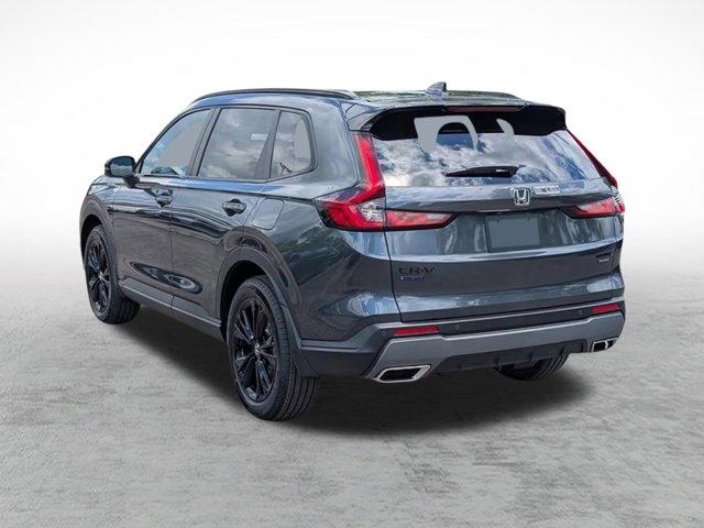 new 2026 Honda CR-V Hybrid car, priced at $43,645