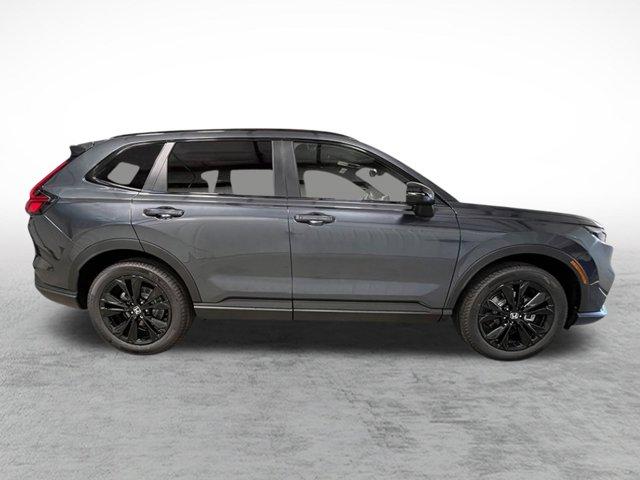 new 2026 Honda CR-V Hybrid car, priced at $43,645