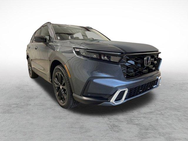 new 2026 Honda CR-V Hybrid car, priced at $43,645