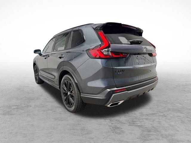 new 2026 Honda CR-V Hybrid car, priced at $43,645