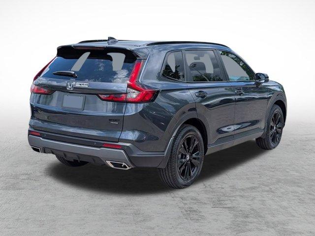new 2026 Honda CR-V Hybrid car, priced at $43,645