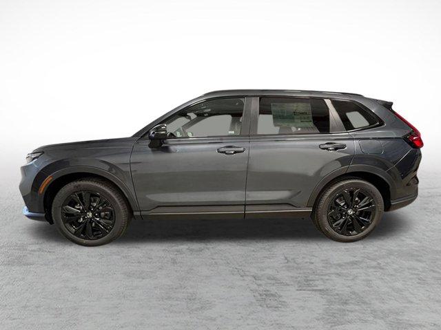 new 2026 Honda CR-V Hybrid car, priced at $43,645