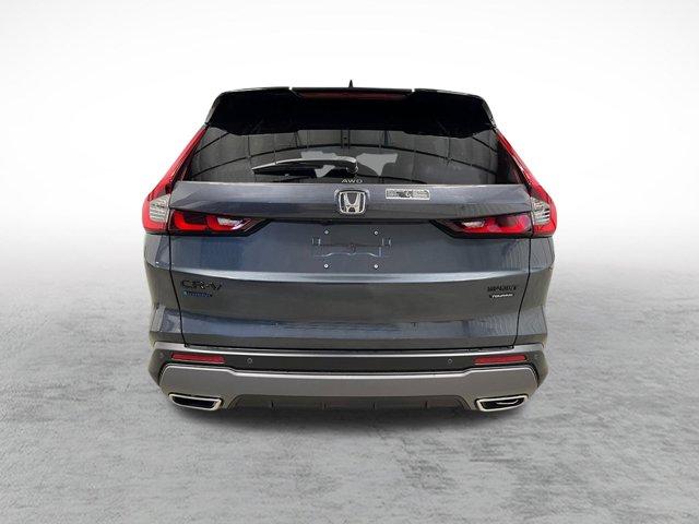 new 2026 Honda CR-V Hybrid car, priced at $43,645
