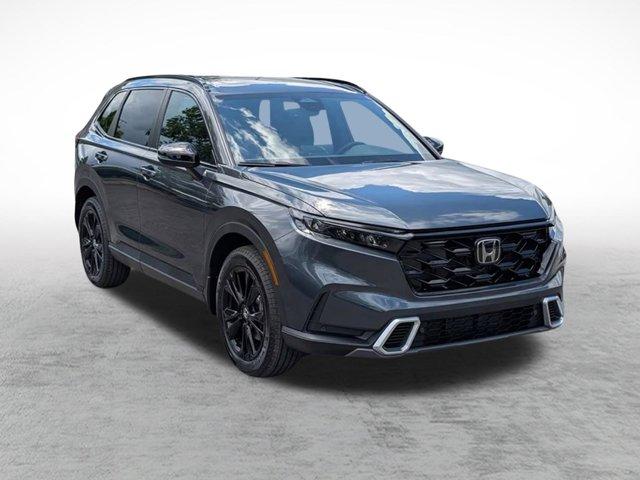 new 2026 Honda CR-V Hybrid car, priced at $43,645