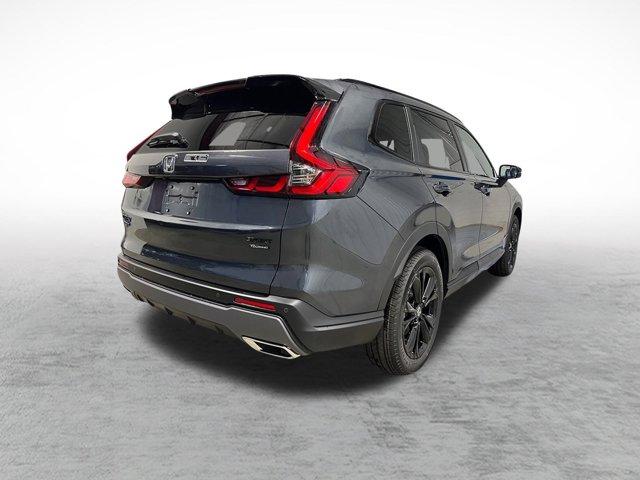 new 2026 Honda CR-V Hybrid car, priced at $43,645