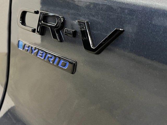 new 2026 Honda CR-V Hybrid car, priced at $43,645