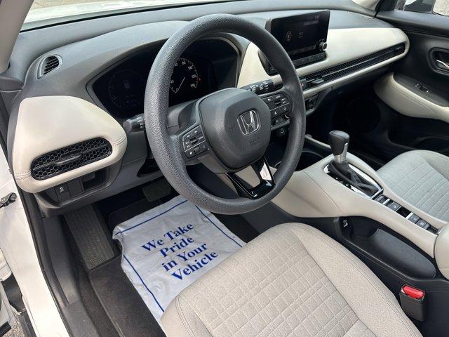 used 2023 Honda HR-V car, priced at $21,977