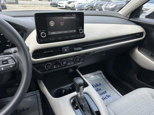 used 2023 Honda HR-V car, priced at $21,977