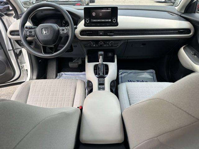 used 2023 Honda HR-V car, priced at $21,977