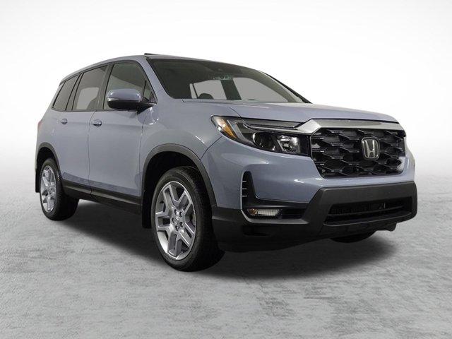 new 2025 Honda Passport car, priced at $44,250