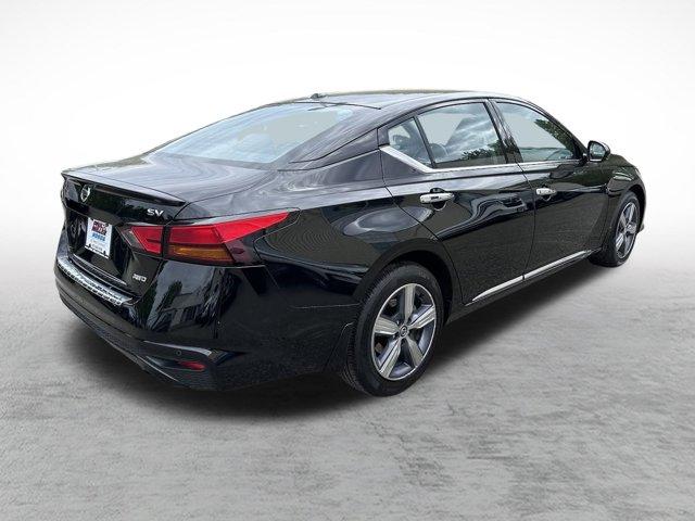 used 2020 Nissan Altima car, priced at $20,788