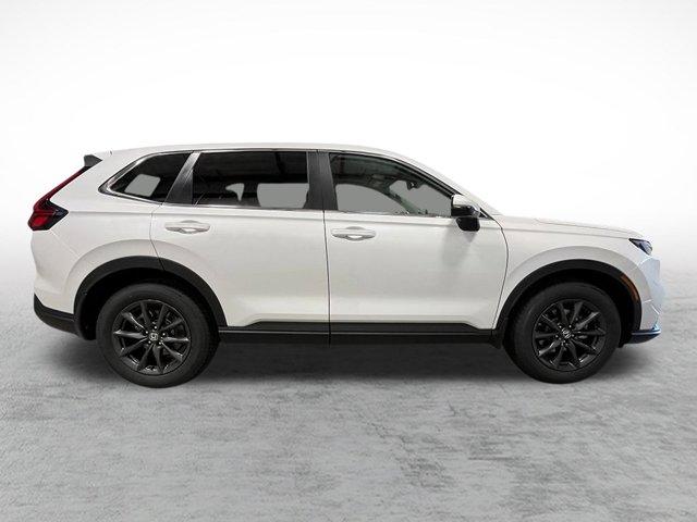 new 2026 Honda CR-V car, priced at $38,750