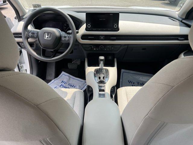 used 2023 Honda HR-V car, priced at $22,568