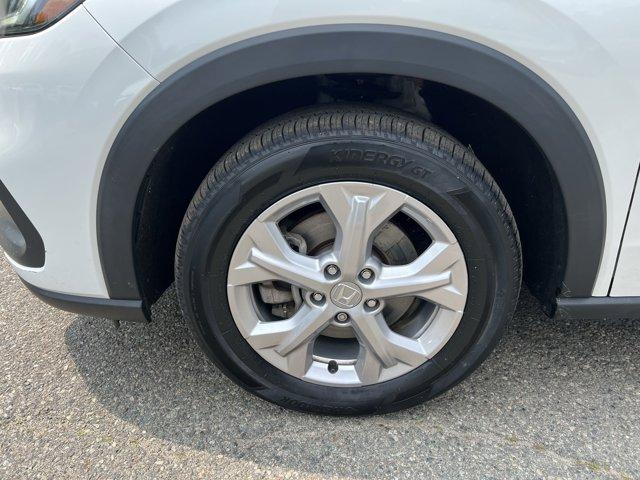used 2023 Honda HR-V car, priced at $22,568