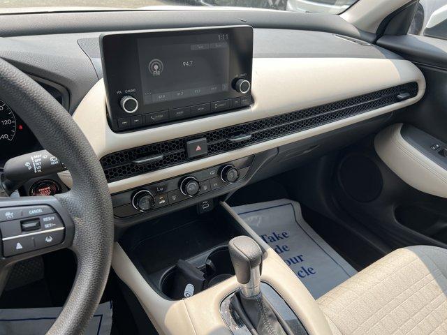 used 2023 Honda HR-V car, priced at $22,568