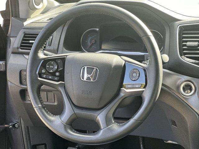 used 2021 Honda Pilot car, priced at $29,868