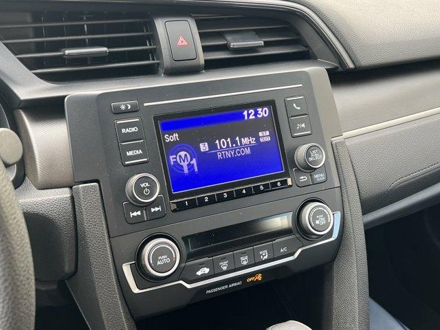 used 2020 Honda Civic car, priced at $19,350