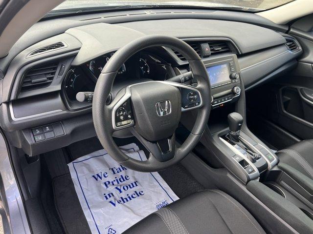 used 2020 Honda Civic car, priced at $19,350