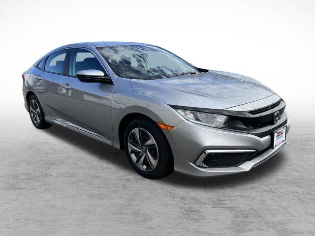 used 2020 Honda Civic car, priced at $19,350