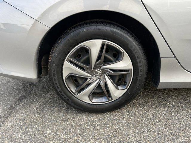 used 2020 Honda Civic car, priced at $19,350