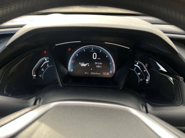 used 2020 Honda Civic car, priced at $19,350