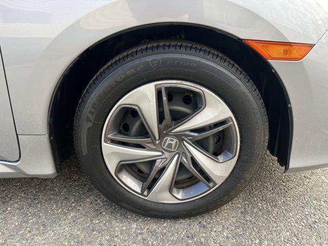 used 2020 Honda Civic car, priced at $19,350