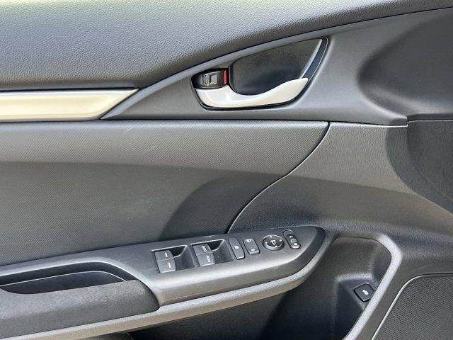 used 2020 Honda Civic car, priced at $19,350