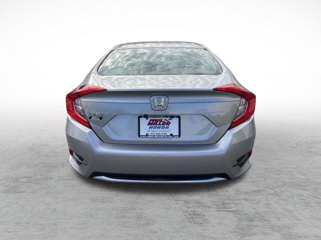 used 2020 Honda Civic car, priced at $19,350
