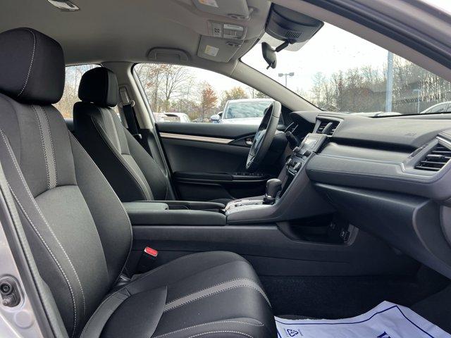 used 2020 Honda Civic car, priced at $19,350