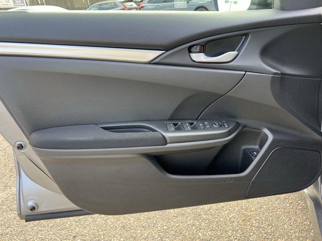 used 2020 Honda Civic car, priced at $19,350