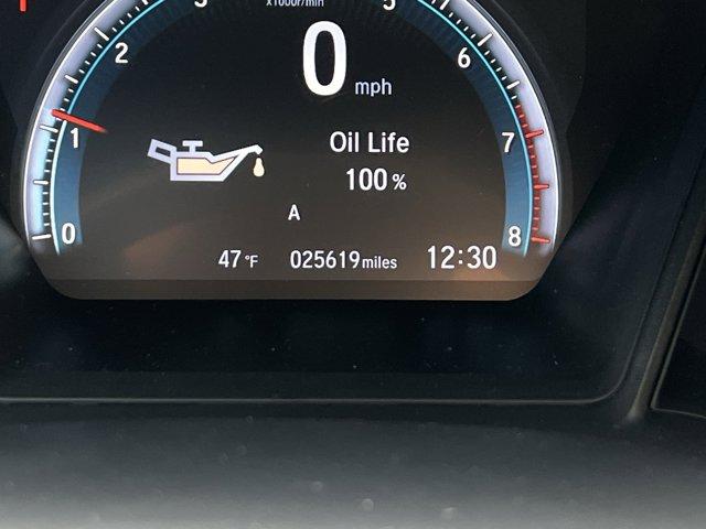 used 2020 Honda Civic car, priced at $19,350