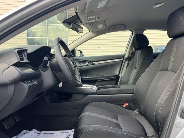 used 2020 Honda Civic car, priced at $19,350