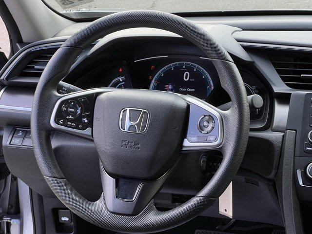 used 2020 Honda Civic car, priced at $19,350