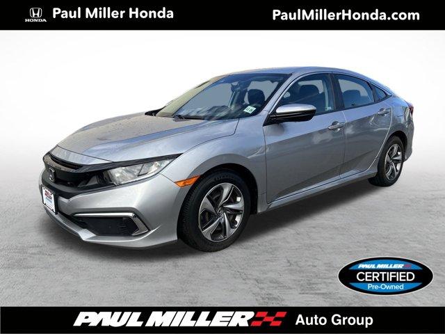 used 2020 Honda Civic car, priced at $19,350