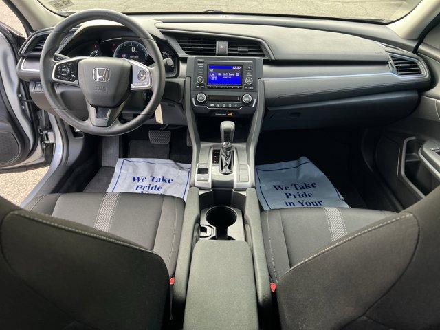 used 2020 Honda Civic car, priced at $19,350