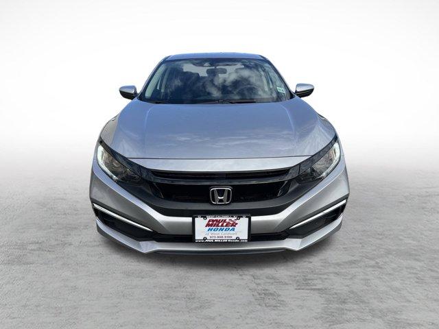 used 2020 Honda Civic car, priced at $19,350